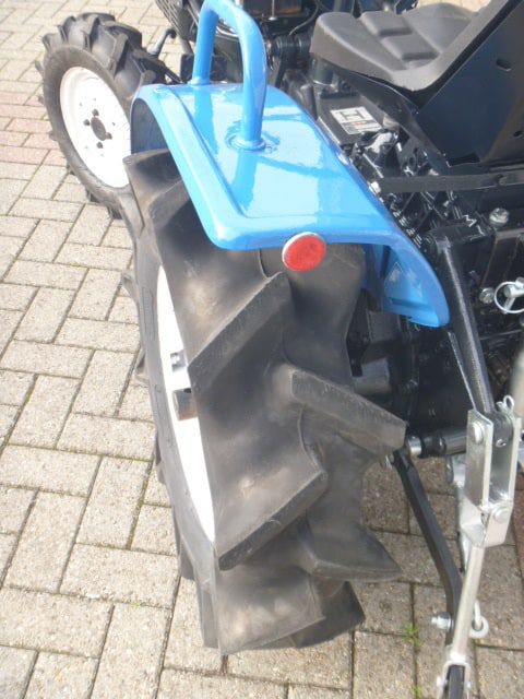 Iseki TX1410 4wd - Afbeelding 14