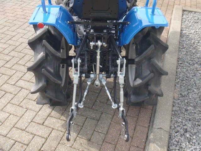 Iseki TX1410 4wd - Afbeelding 13