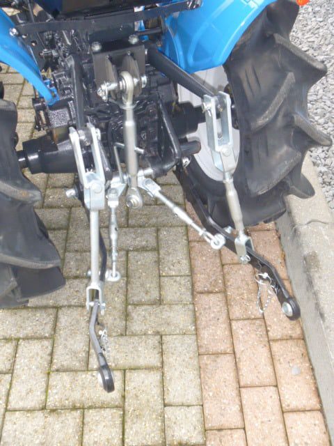 Iseki TX1410 4wd - Afbeelding 13