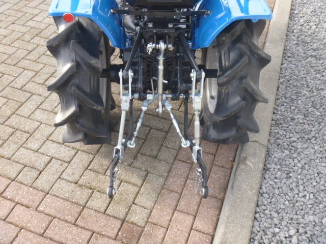 Iseki TX1410 4wd - Afbeelding 13