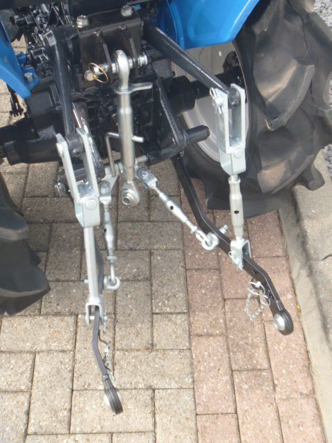 Iseki TX1410 4wd - Afbeelding 13