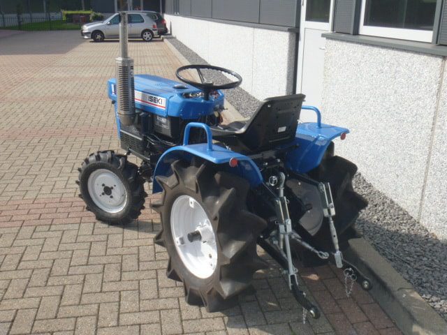 Iseki TX1410 4wd - Afbeelding 13