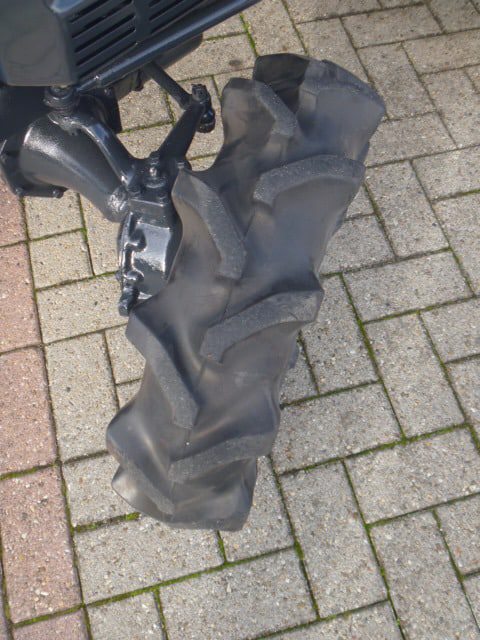 Iseki TX1410 4wd - Afbeelding 13