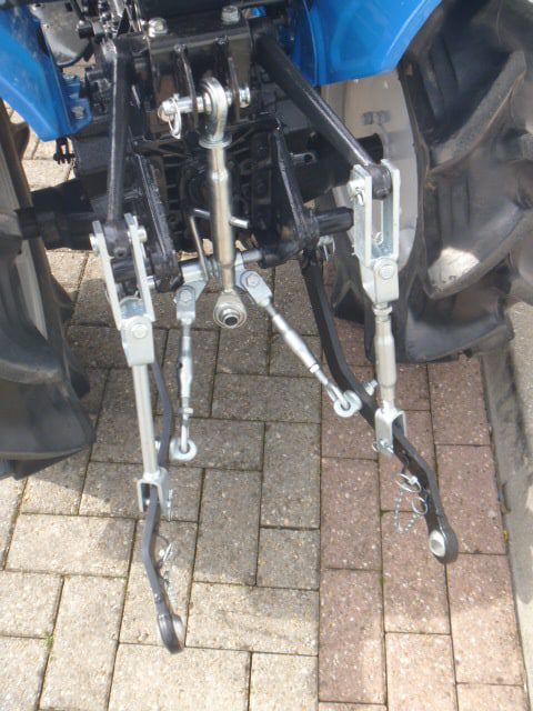 Iseki TX1410 4wd - Afbeelding 14