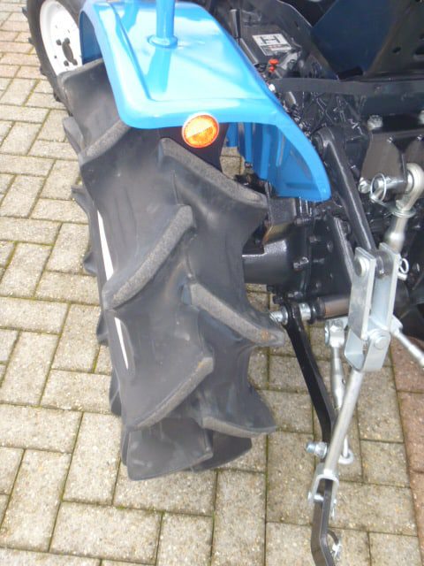 Iseki TX1410 4wd - Afbeelding 14