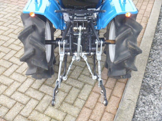 Iseki TX1410 4wd - Afbeelding 14