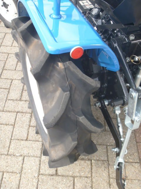 Iseki TX1410 4wd - Afbeelding 14