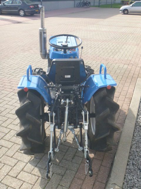 Iseki TX1410 4wd - Afbeelding 14