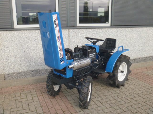 Iseki TX1410 4wd - Afbeelding 16