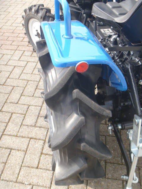 Iseki TX1410 4wd - Afbeelding 15