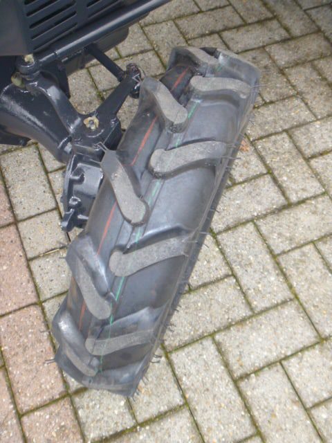 Iseki TX1410 4wd - Afbeelding 15