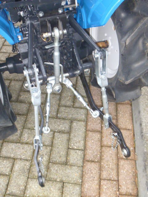 Iseki TX1410 4wd - Afbeelding 15