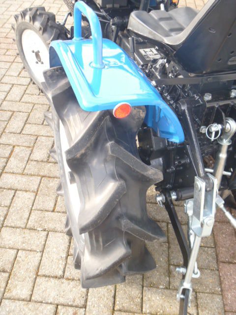 Iseki TX1410 4wd - Afbeelding 15