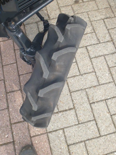 Iseki TX1410 4wd - Afbeelding 15