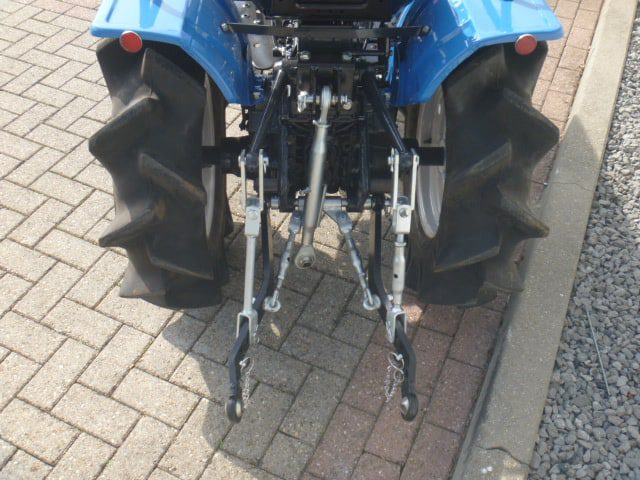 Iseki TX1410 4wd - Afbeelding 15