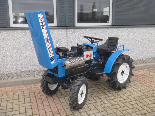 Iseki TX1410 4wd - Afbeelding 16