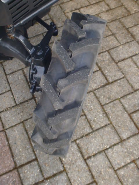 Iseki TX1410 4wd - Afbeelding 16