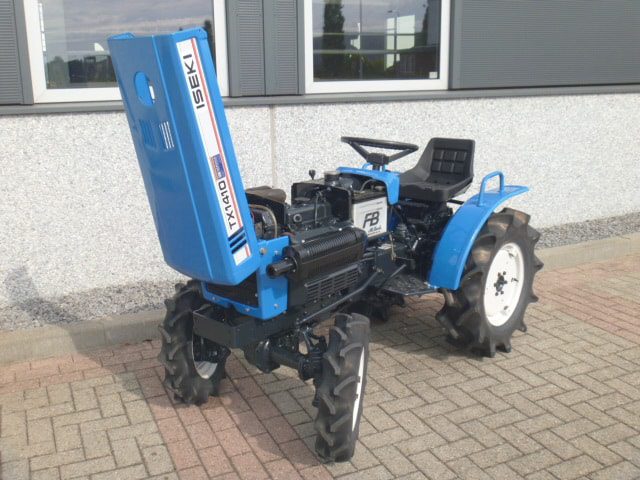 Iseki TX1410 4wd - Afbeelding 16