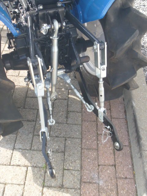 Iseki TX1410 4wd - Afbeelding 16