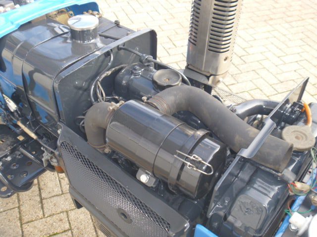 Iseki TX1410 4wd - Afbeelding 16