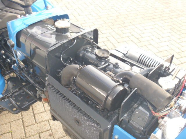 Iseki TX1410 4wd - Afbeelding 18