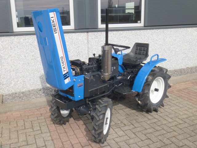 Iseki TX1410 4wd - Afbeelding 17