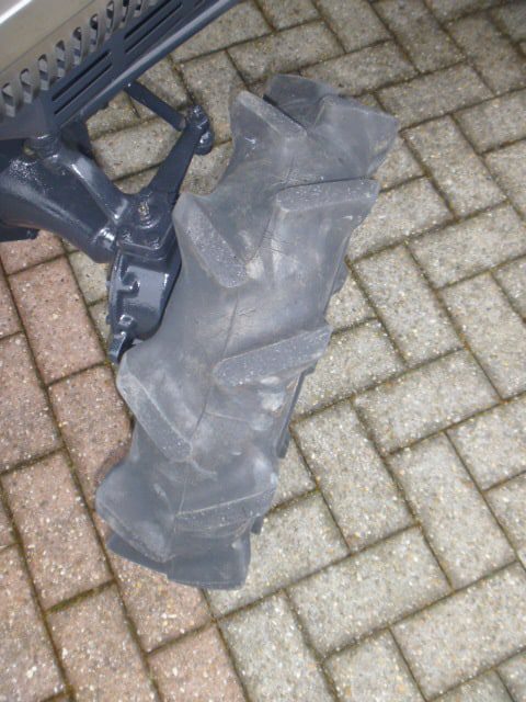 Iseki TX1410 4wd - Afbeelding 17