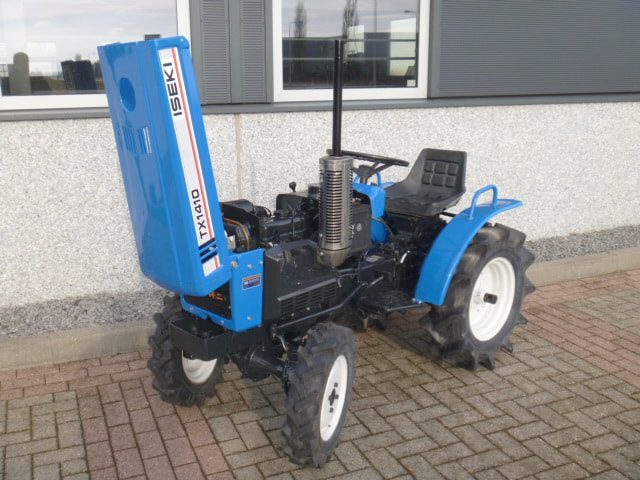 Iseki TX1410 4wd - Afbeelding 17