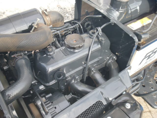 Iseki TX1410 4wd - Afbeelding 17