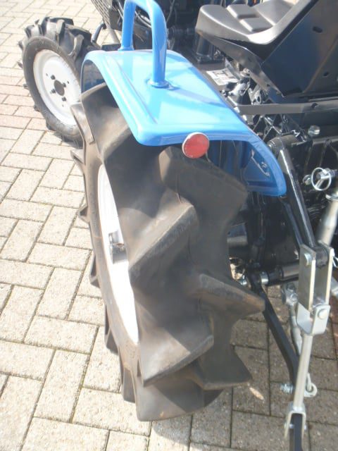 Iseki TX1410 4wd - Afbeelding 17