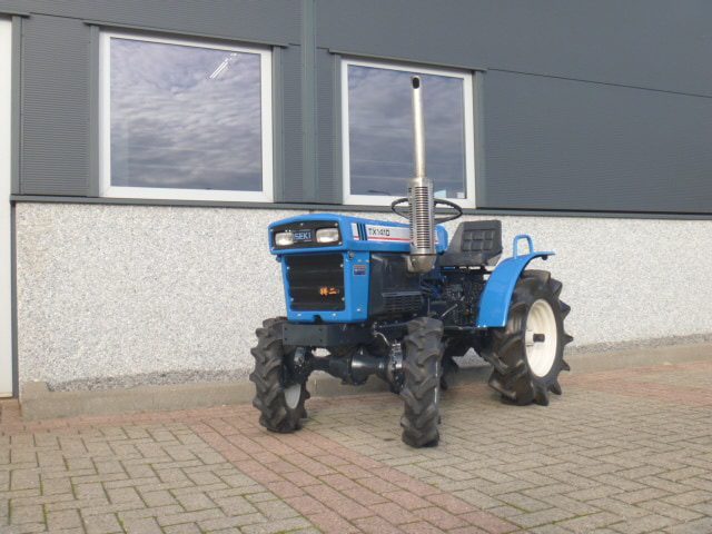 Iseki TX1410 4wd - Afbeelding 17
