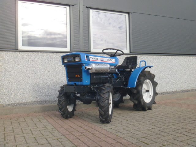 Iseki TX1410 4wd - Afbeelding 19