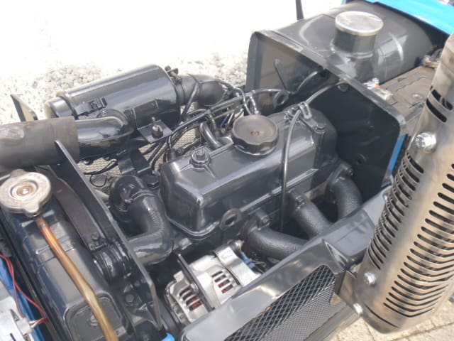 Iseki TX1410 4wd - Afbeelding 18