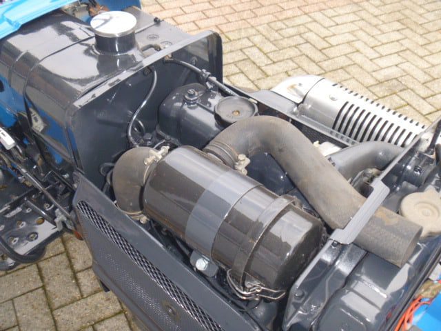 Iseki TX1410 4wd - Afbeelding 18