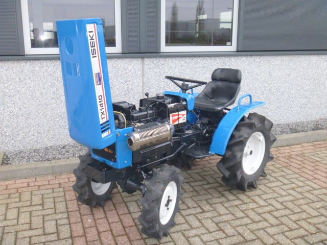 Iseki TX1410 4wd - Afbeelding 18