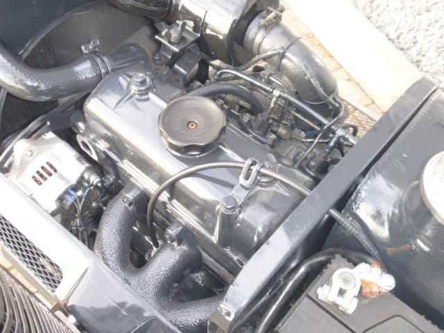 Iseki TX1410 4wd - Afbeelding 18