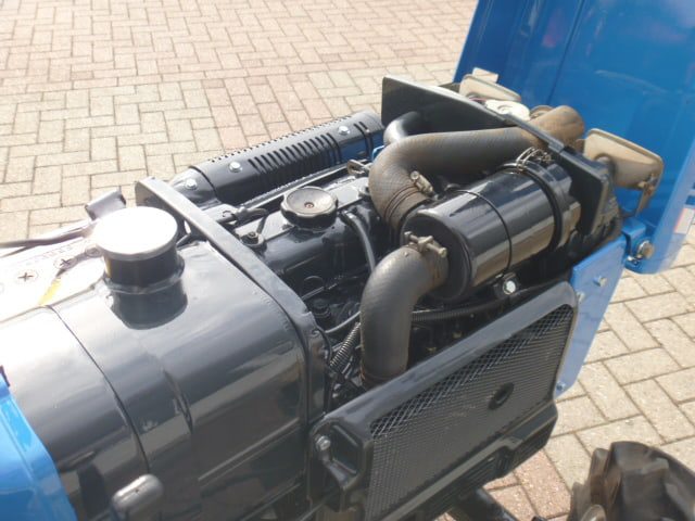 Iseki TX1410 4wd - Afbeelding 18