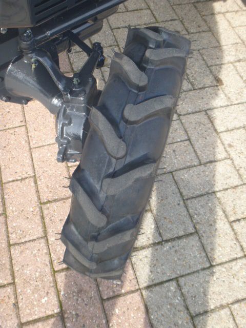 Iseki TX1410 4wd - Afbeelding 18