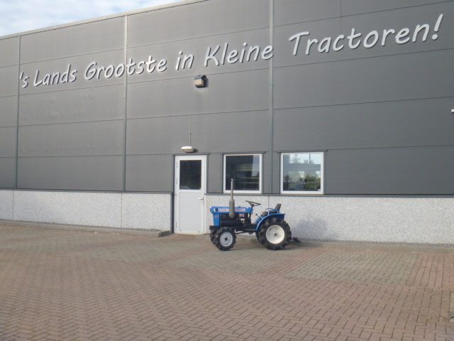 Iseki TX1410 4wd - Afbeelding 18