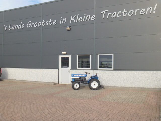 Iseki TX1410 4wd - Afbeelding 20