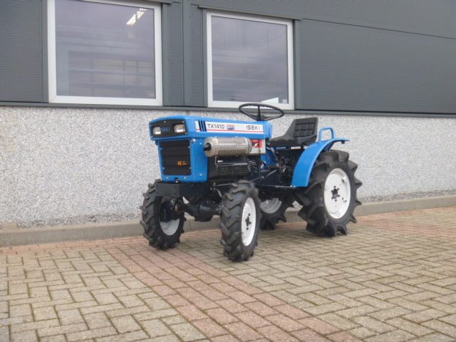 Iseki TX1410 4wd - Afbeelding 19