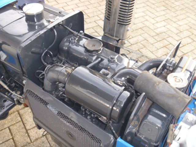 Iseki TX1410 4wd - Afbeelding 19