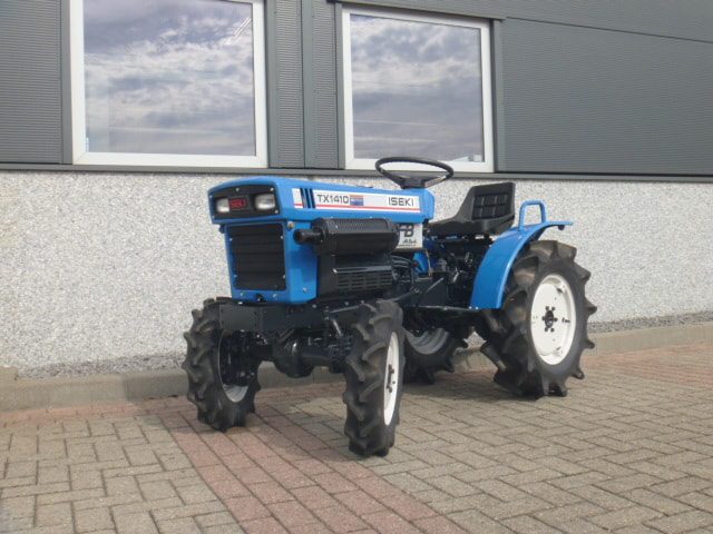 Iseki TX1410 4wd - Afbeelding 19