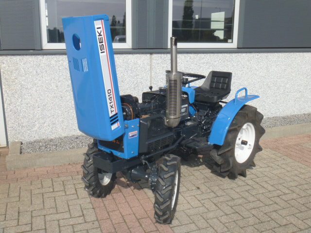 Iseki TX1410 4wd - Afbeelding 19