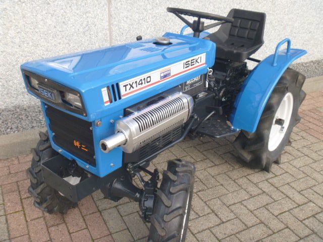 Iseki TX1410 4wd - Afbeelding 3