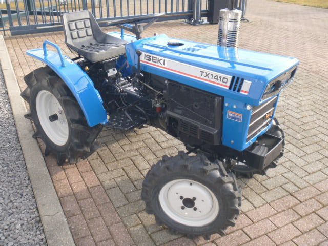 Iseki TX1410 4wd - Afbeelding 2