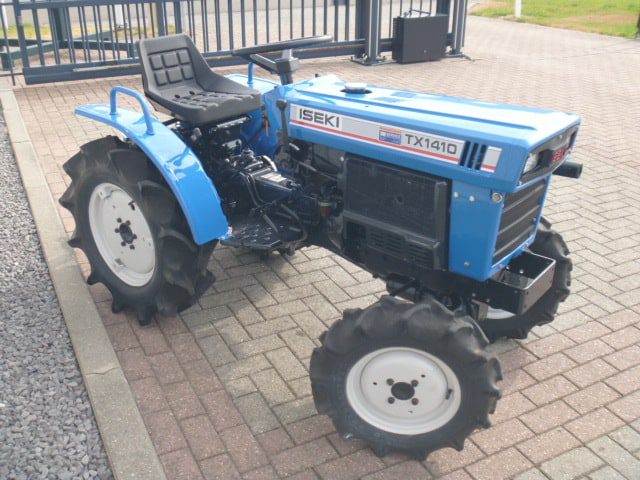 Iseki TX1410 4wd - Afbeelding 2
