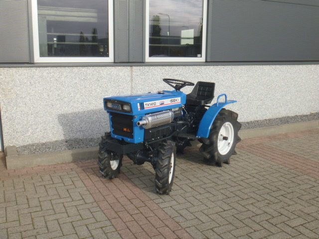 Iseki TX1410 4wd