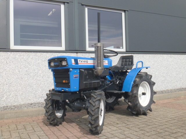 Iseki TX1410 4wd - Afbeelding 20