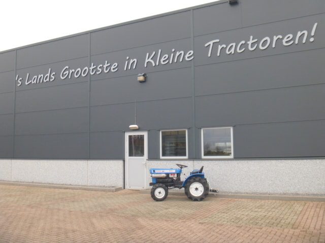 Iseki TX1410 4wd - Afbeelding 20